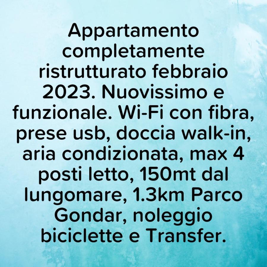 La Casetta Di Paola Gallipoli Luaran gambar