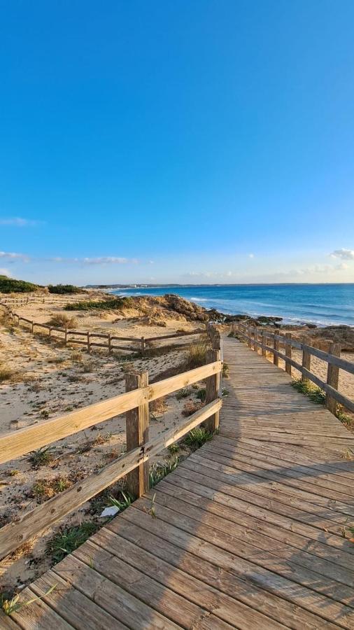 La Casetta Di Paola Gallipoli Luaran gambar