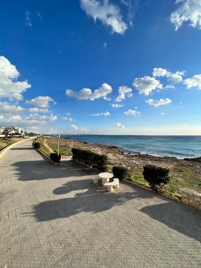 La Casetta Di Paola Gallipoli Luaran gambar