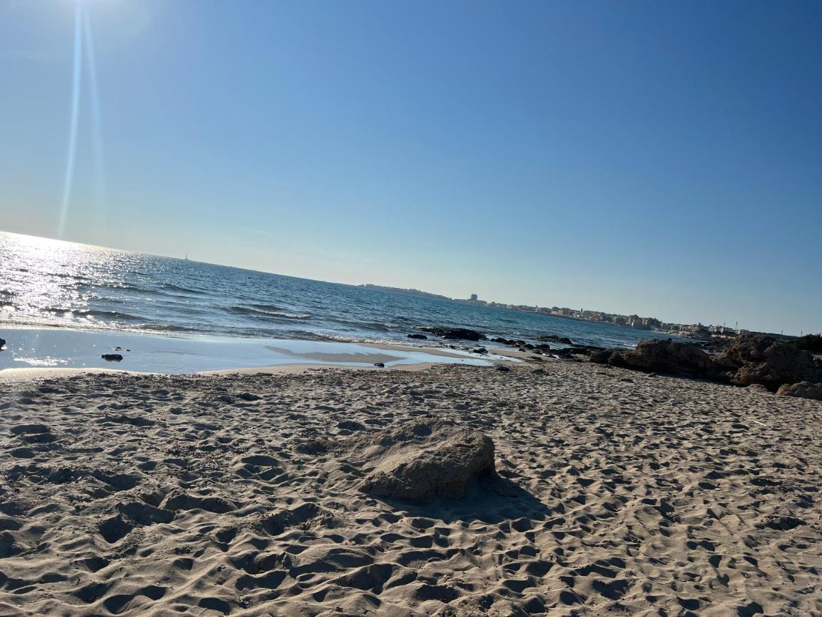 La Casetta Di Paola Gallipoli Luaran gambar