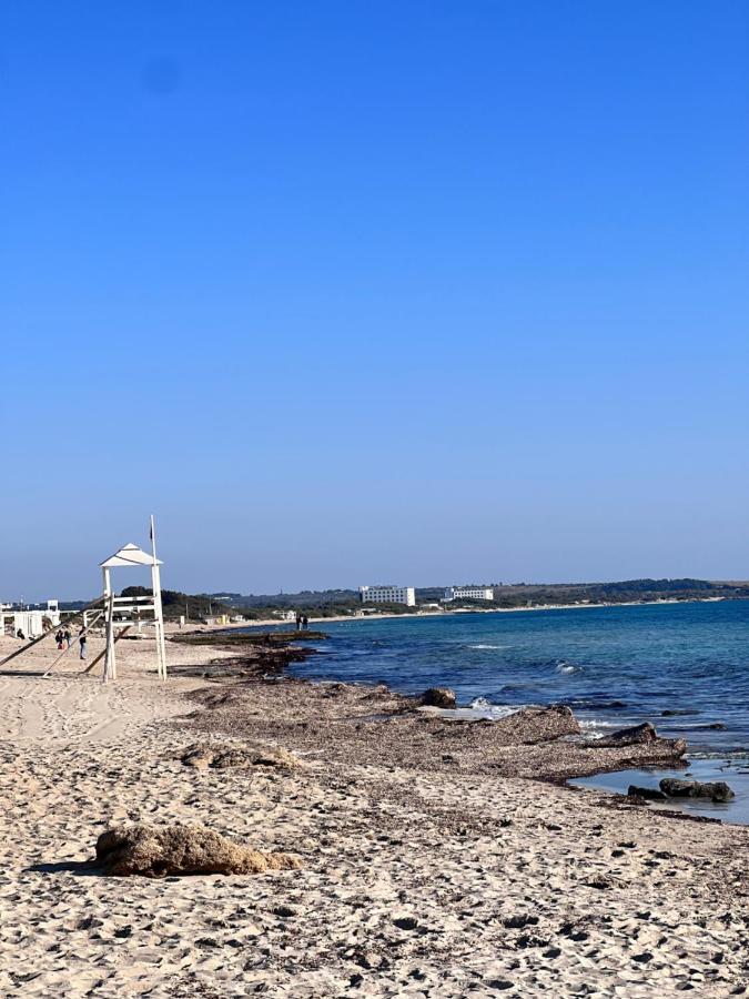 La Casetta Di Paola Gallipoli Luaran gambar