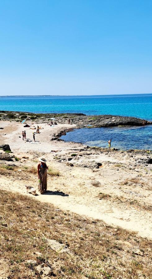 La Casetta Di Paola Gallipoli Luaran gambar