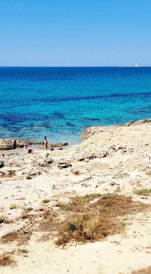 La Casetta Di Paola Gallipoli Luaran gambar